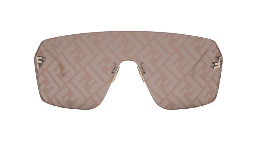 Lunettes de soleil masque Visiofactory