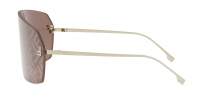 FENDI First Crystal FE4121US 32E 00-0 Złoto