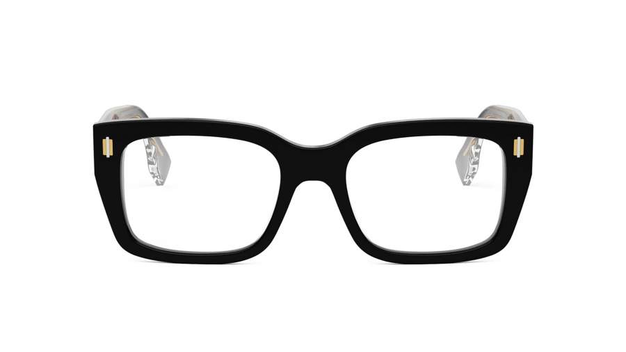 Lunettes de vue FENDI FE50094I 001 52-19 Noir en stock