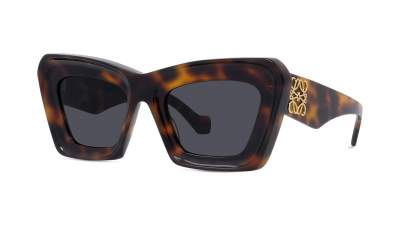 NEW!!! LOEWE Sunglasses LW40145I 01A Authentic NEW LW40145I 01A LOEWE WOMEN CAT EYE SUNGLASSES LOEWE  main image 4
