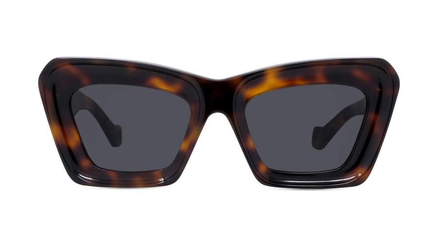 Sunglasses Loewe Anagram LW40145I 52A 52-21 Havana in stock