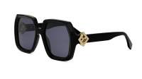 FENDI Ff diamonds FE40139I 01V 53-19 Noir