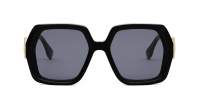 FENDI Ff diamonds FE40139I 01V 53-19 Zwart