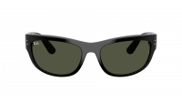 Ray-Ban Mega balorama RB2289 901/31 63-19 Schwarz