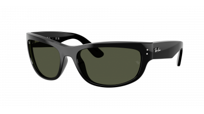 Ray-Ban Mega balorama RB2289 901/31 63-19 Negro