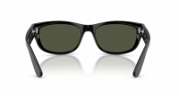 Ray-Ban Mega balorama RB2289 901/31 63-19 Sort