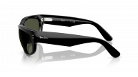 Ray-Ban Mega balorama RB2289 901/31 63-19 Schwarz