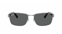 Ray-Ban RB3750 004/B1 62-18 Gun metal