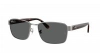 Ray-Ban RB3750 004/B1 62-18 Gun metal