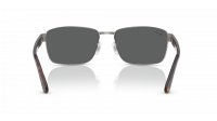 Ray-Ban RB3750 004/B1 62-18 Gun metal