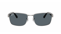 Ray-Ban RB3750 004/R5 62-18 Gun metal