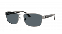 Ray-Ban RB3750 004/R5 62-18 Gun metal