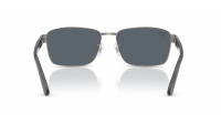 Ray-Ban RB3750 004/R5 62-18 Gun metal