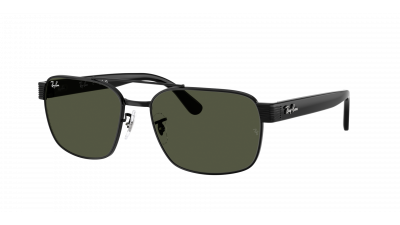 Occhiali da sole Ray-Ban RB3751 002/31 61-17 Nero in stock