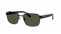 Ray-Ban RB3751 002/31 61-17 Czarny