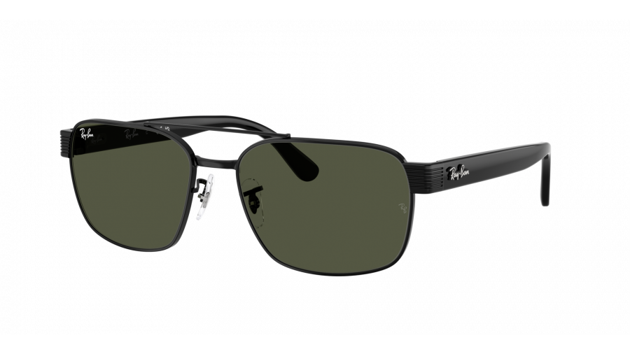 Ray-Ban RB3751 002/31 61-17 Schwarz