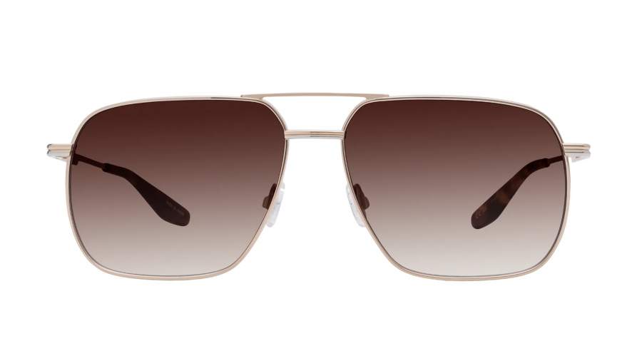 Sunglasses Barton Perreira 007 royale BP40011U 28F GOL/SIL/SMT 61-15 Gold in stock