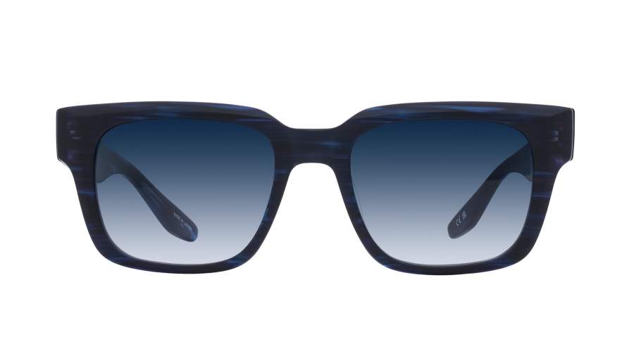 Sunglasses Barton Perreira Zander BP40022I 55W MMI/AEG 52-20 Matte Midnight in stock