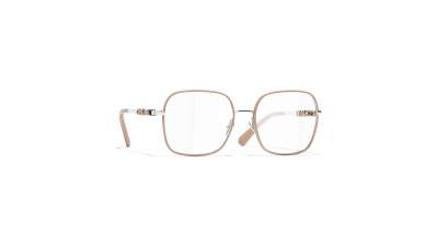 CHANEL CH2215 C261 54-17 Bege
