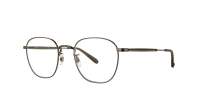 Garrett Leight Grant m 3009 PW-WIL 49-22 Argento