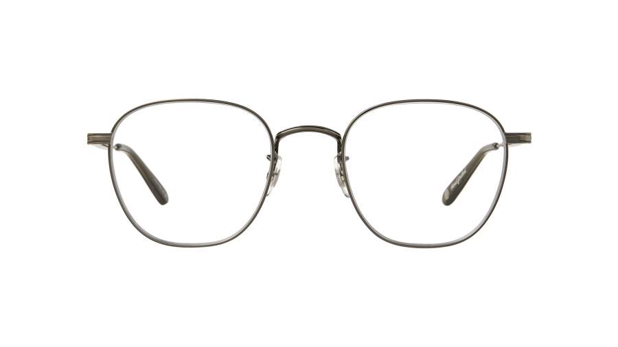 Eyeglasses Garrett Leight Grant M 3009 PW-WIL 49-22 Silver in stock