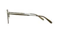 Garrett Leight Grant m 3009 PW-WIL 49-22 Argento