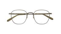 Garrett Leight Grant m 3009 PW-WIL 49-22 Silber