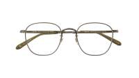 Garrett Leight Grant m 3009 PW-WIL 49-22 Prata