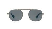 Garrett Leight Van buren ii 4066 SV-SGY 49-20 Zilver