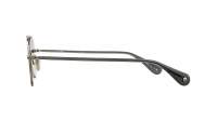 Garrett Leight Van buren ii 4066 SV-SGY 49-20 Zilver
