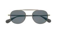 Garrett Leight Van buren ll 4066 SV-SGY 49-20 Argent