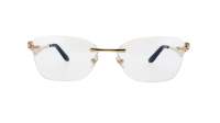 Cartier Core range CT0120O 001 57-17 Gold