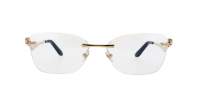 Cartier Panthère de Cartier CT0120O 001 57-17 Oro