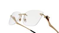 Cartier Core range CT0120O 001 57-17 Gold