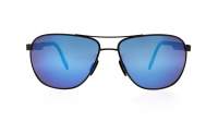 Maui Jim Castles B728-17 62-15 Czarny