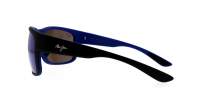 Maui Jim Southern cross B815-02 63-15 Noir