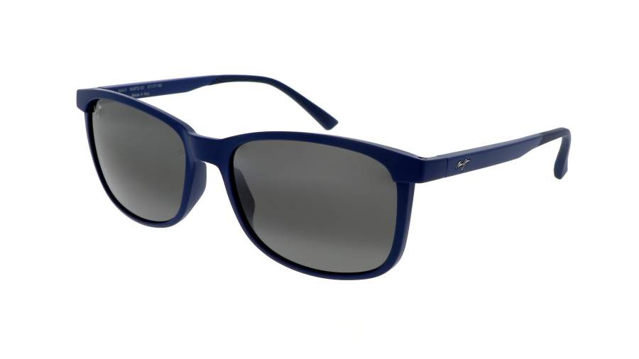 Sunčane naočale Maui Jim Hulili 672-03 57-17 Plava