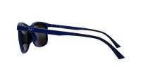 Maui Jim Hulili 672-03 57-17 Bleu