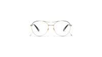 CHANEL CH2214 C395 55-17 Goud