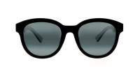 Maui Jim Ihupani asian fit 658-02 53-20 Preto
