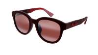 Maui Jim Ihupani asian fit R658-04 53-20 Burgundy