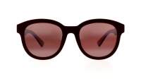 Maui Jim Ihupani asian fit R658-04 53-20 Burgundy