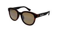 Maui Jim Ihupani asian fit H658-10 53-20 Havana