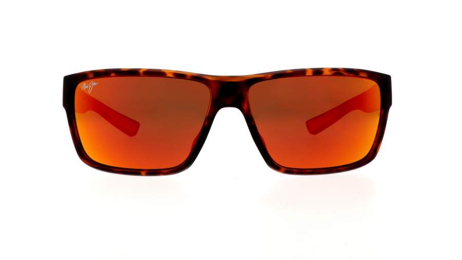 Sonnenbrille Maui Jim Uila RM661-10A 62-14 Matte Dark Havana auf Lager