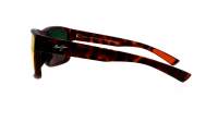 Maui Jim Uila RM661-10A 62-14 Matte Dark Havana