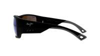 Maui Jim Keha B663-02 62-15 Noir