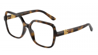 Dolce & Gabbana DG5105U 502 55-18 Havana