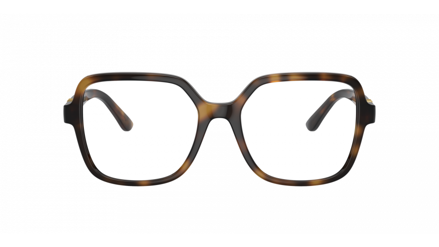 Brille Dolce & Gabbana DG5105U 502 55-18 Havana auf Lager