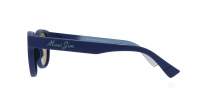 Maui Jim Maoli B668-03 52-19 Bleu