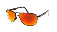 Maui Jim Castles RM728-02A 62-15 Matte havana